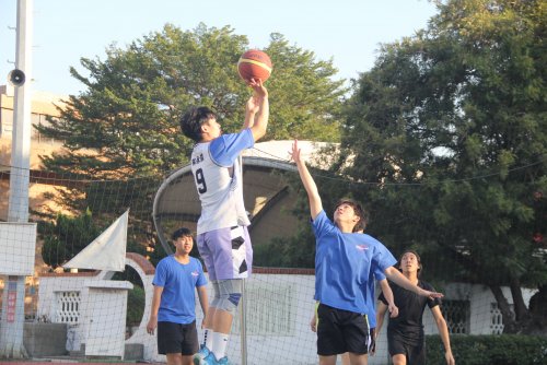 112學年度班級積分賽-籃球